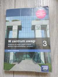 W centrum uwagi 3, zakres rozszerzony