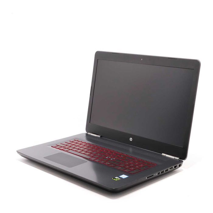 ⫸ Игровой ноутбук HP Omen 17-W/ Core i5 / GeForce GTX 1060 / Full HD