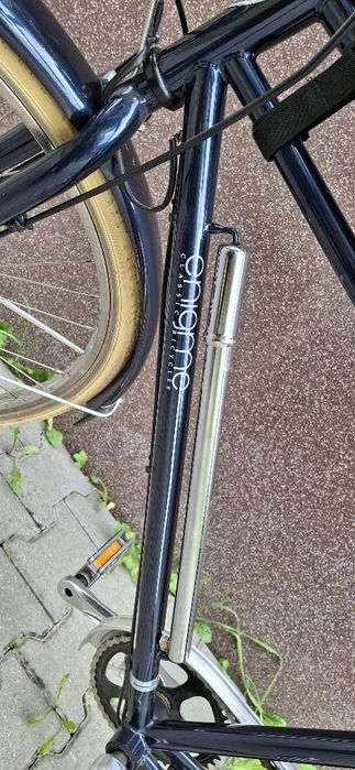 Rower ENIGME Cardamom