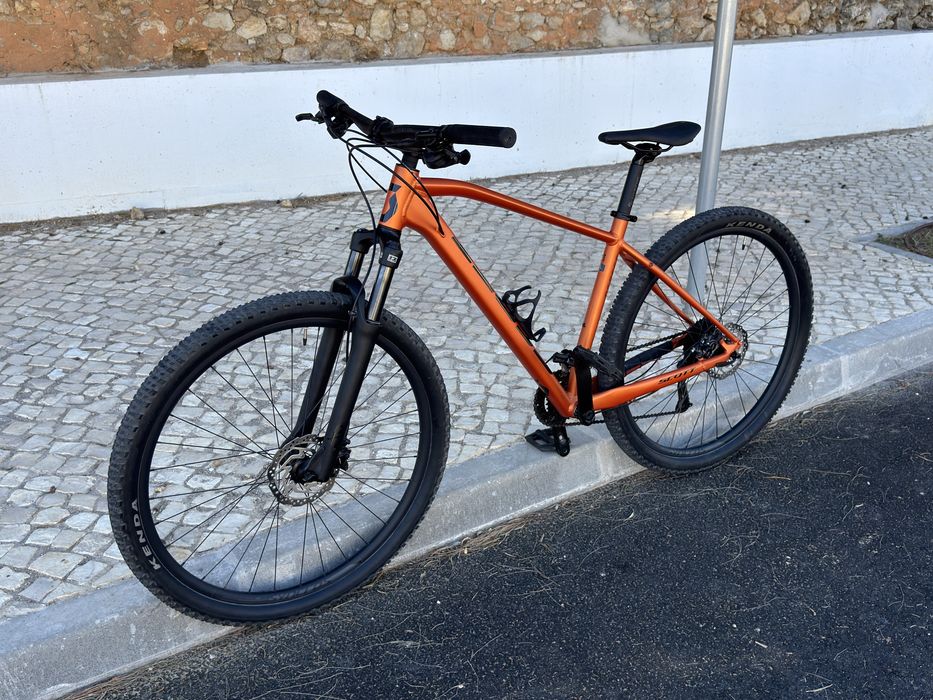 Bicicleta Scott Aspect 940
