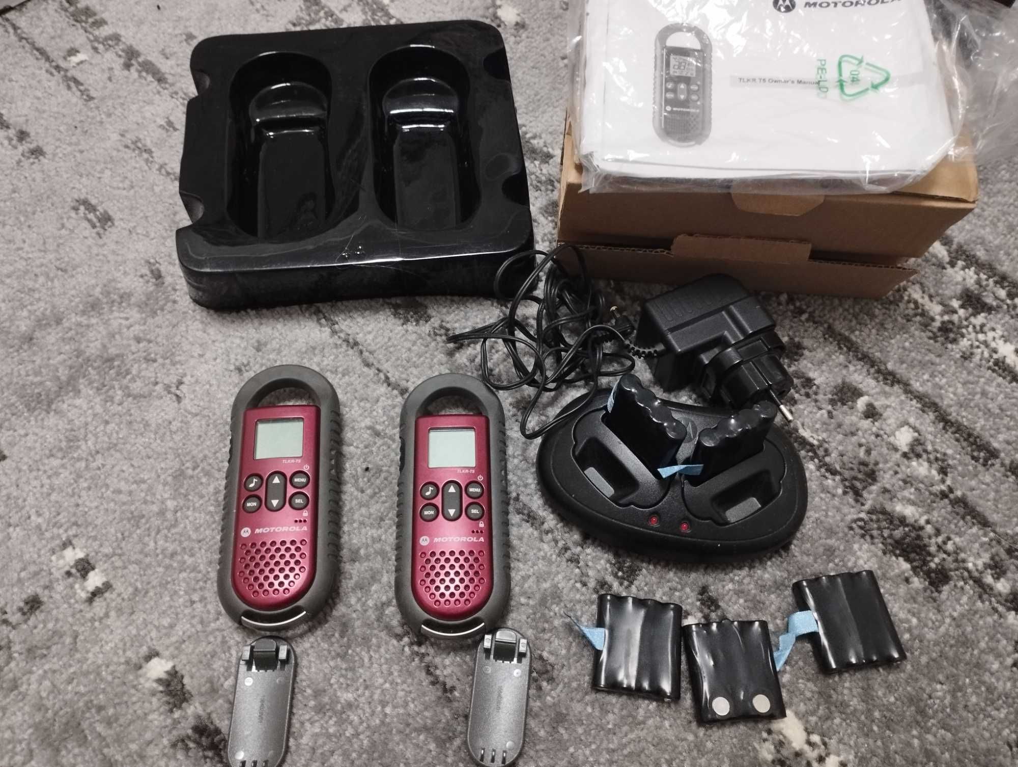 Ріції Motorola T5