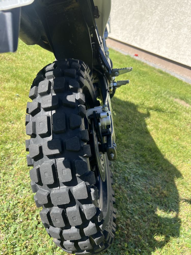 Derbi Senda DRD Racing + komplet opon