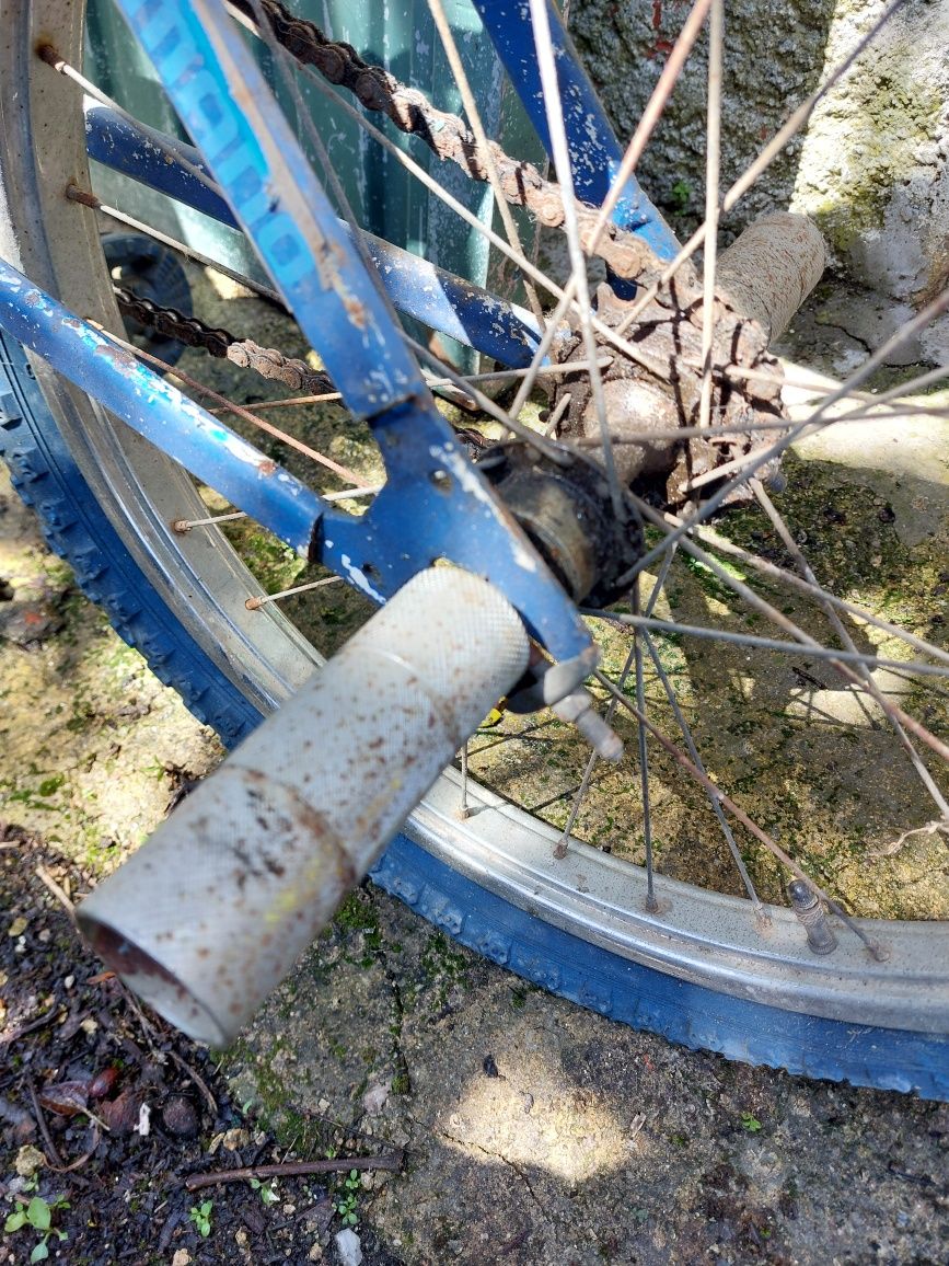 Bicicletas Várias..