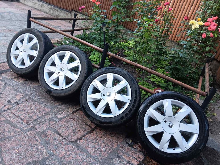 Ковпаки автомобільні  R15