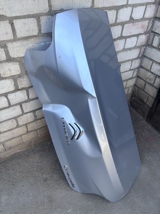 Крышка багажника citroen c elysee