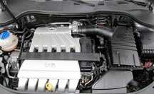 SILNIK VW PASSAT CC 3.6 VR6 BLV WYMIANA GWARANCJA