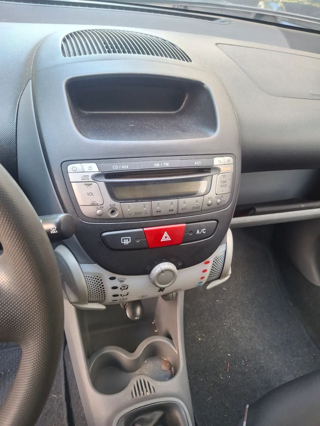 Citroën C1 1.0 SX Airdream