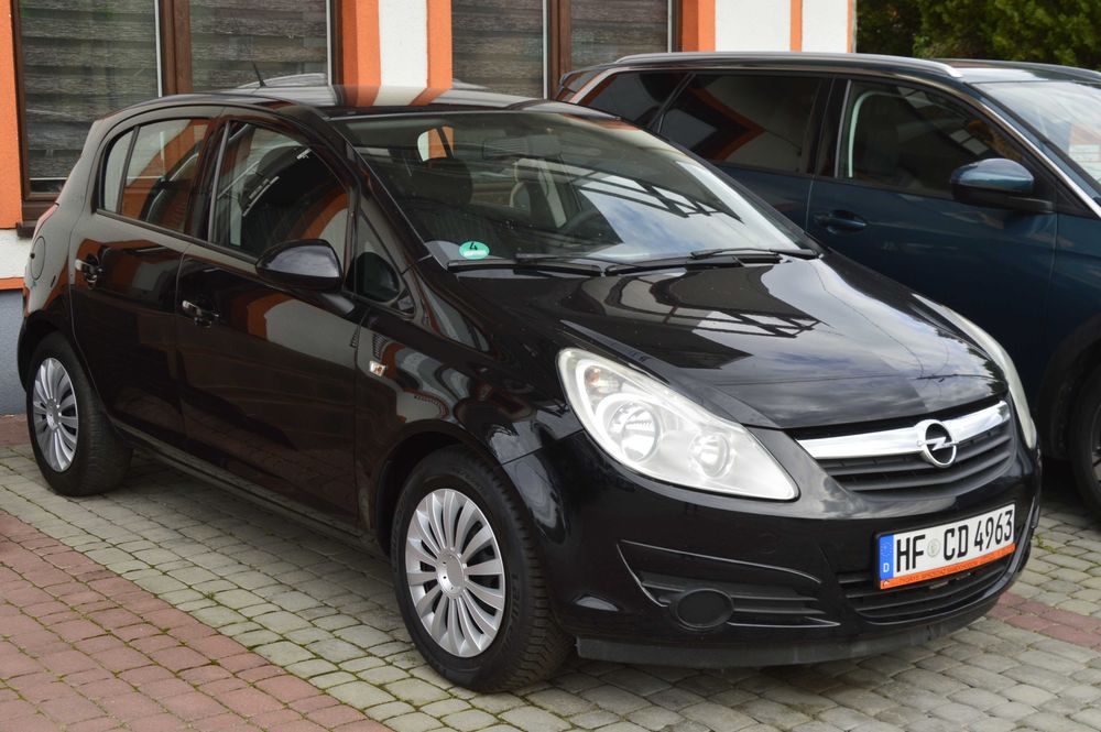 Opel CORSA 1.4 benzyna 2009 rok ZAPRASZAM !!!