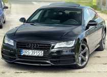 Audi A7 Sportback / Quattro / S-line / Rotor / S-tronic / Sprawna / Sportback /