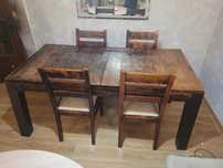 vendo mesa de sala de jantar