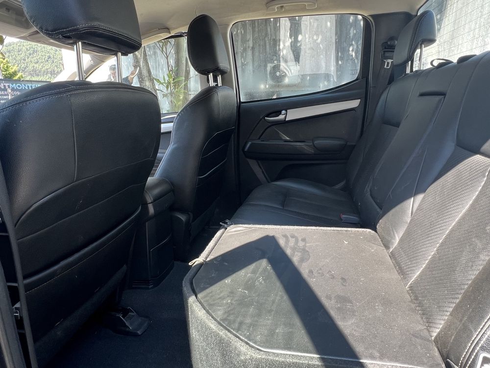 Isuzu D-MAX 1.9 ddi 4x4 163 cv / 3 lugares comercial