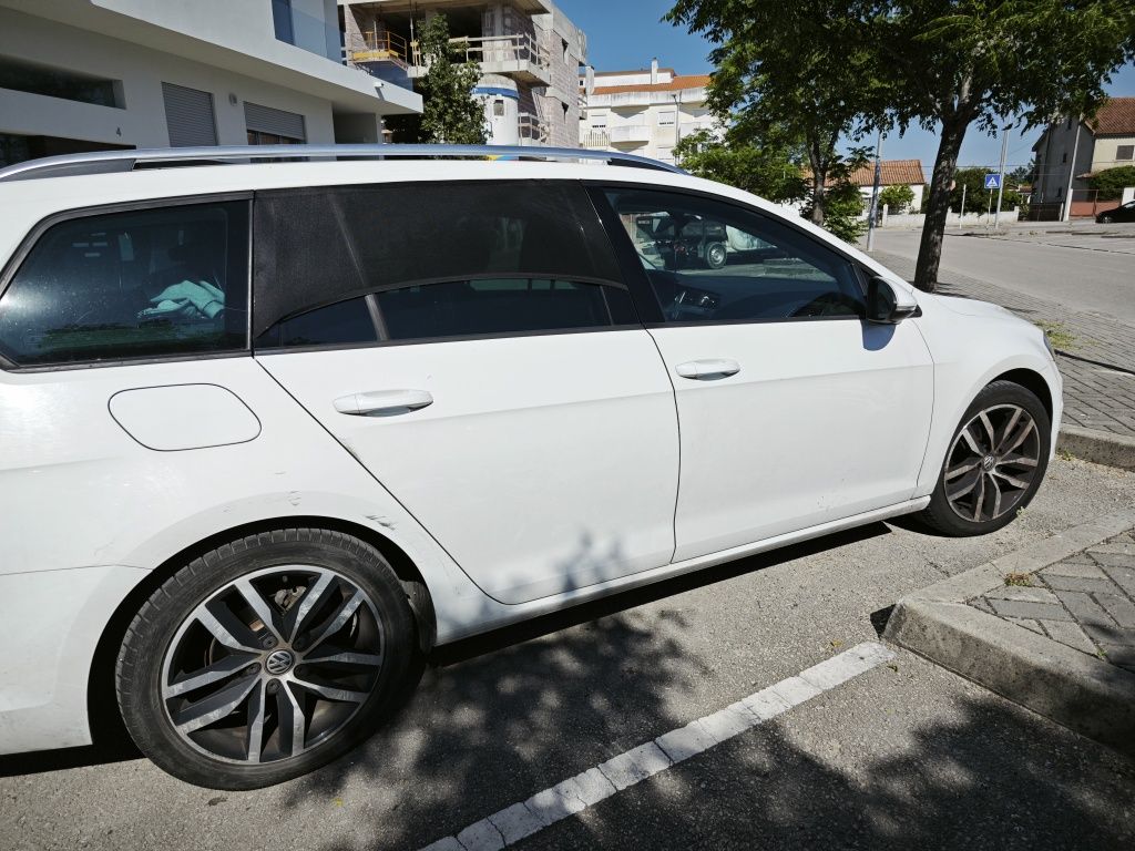 Vw golf 1.6 TDI BlueMotion