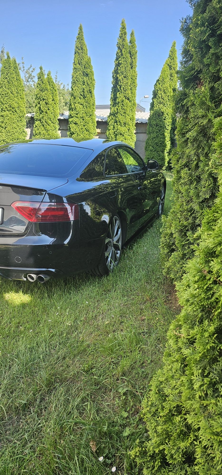 Audi a5 cupe 1.8