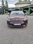 Ford FUSION 2.0 2013 Titanium