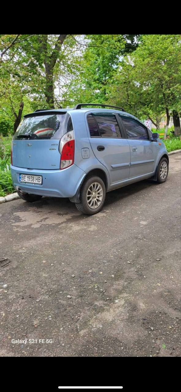 Продаж Чері кімо