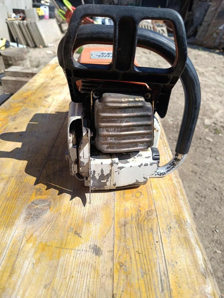 Piła spalinowa Stihl 044