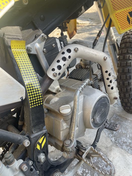 Pitbike YCF Bigy 125cc 2019