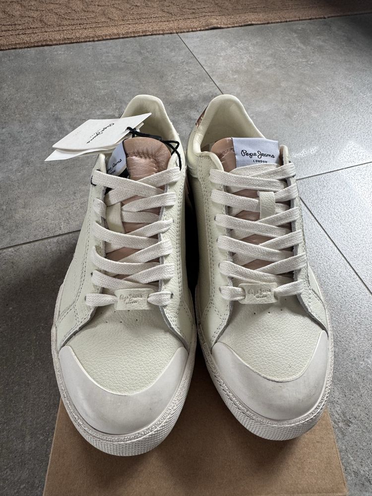 Trampki pepe jeans 38 nowe
