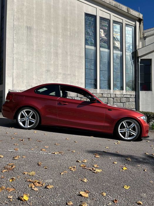 BMW 123d Coupe e82 Full M