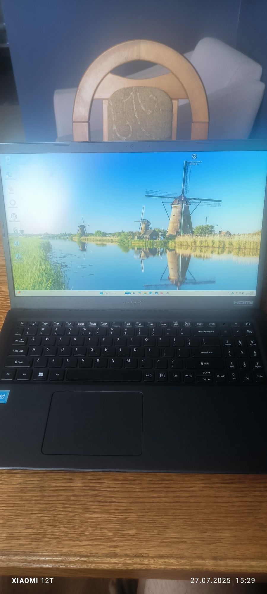 Laptop Acer na sprzedaż