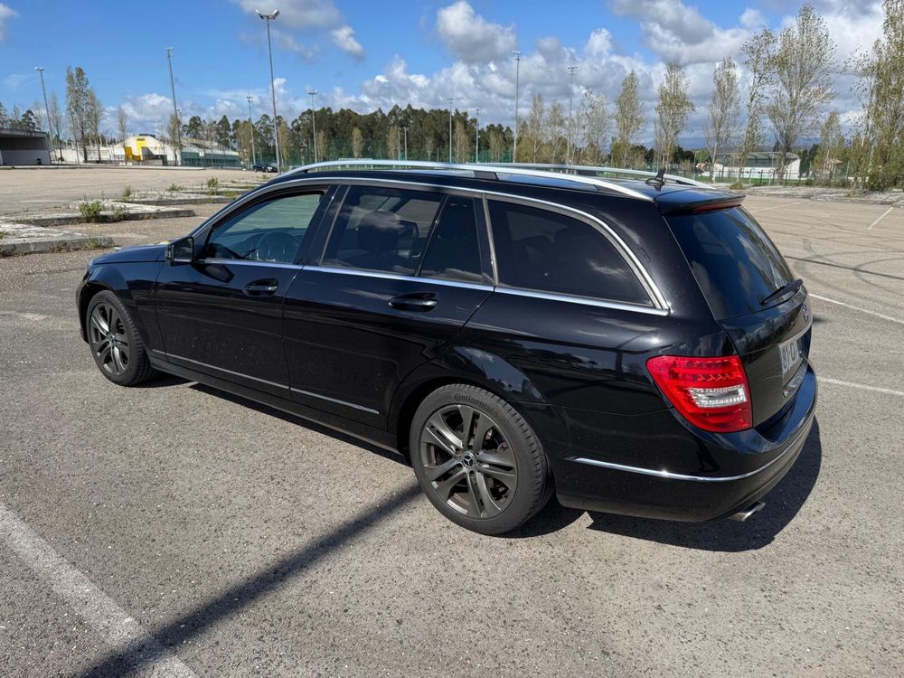 Carrinha Mercedes-Benz C220