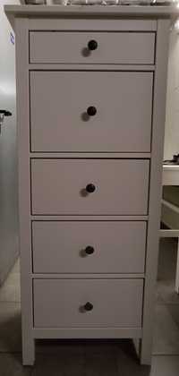 Komoda IKEA hemnes