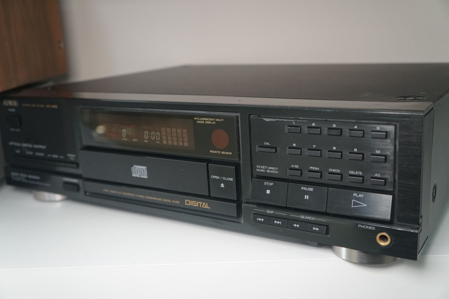 Odtwarzacz CD AIWA XC 555