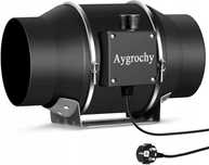 Wentylator przenośny AYGROCHY 150 mm 595 m/h