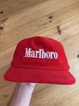Marian Bublewicz Marlboro czapka Vintage Rajdowa lata 90