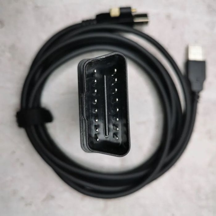 Автосканер VAG COM HEX-V2 VCDS 25.2 Вася Діагност | VW Audi Skoda Seat