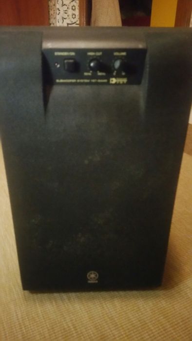 Subwoofer Yamaha YST-SW45