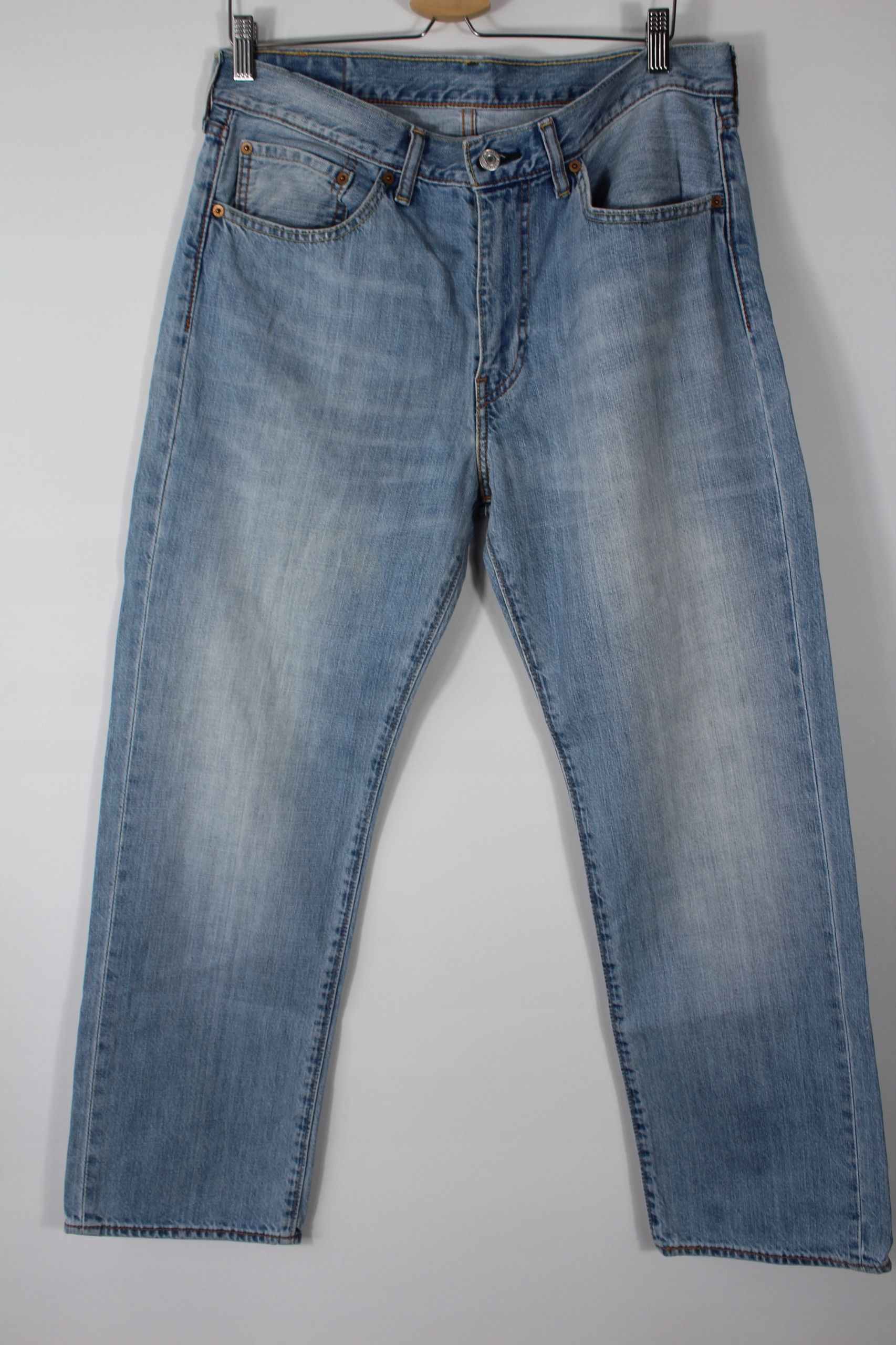 Levi's 751 Spodnie Jeans W34 L30 Bdb Stan