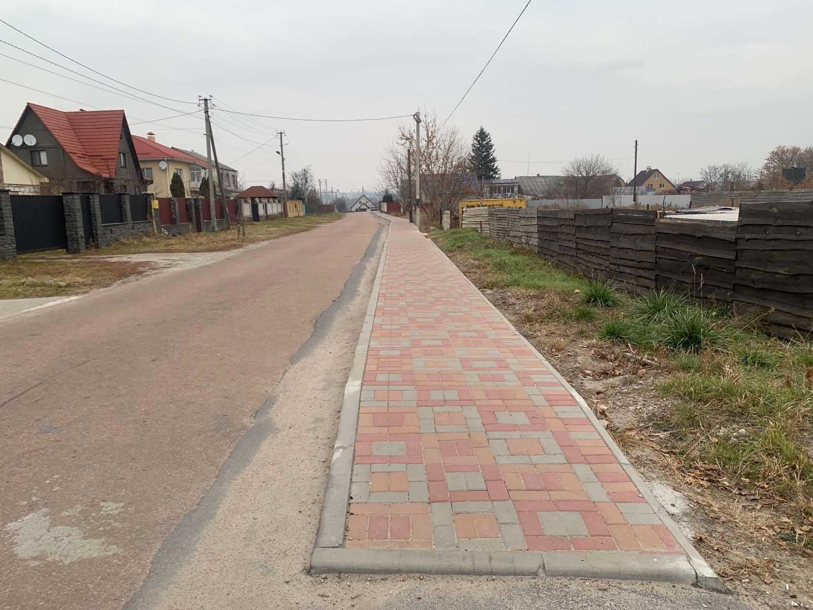 Ділянка під забудову в с. Станишівка
