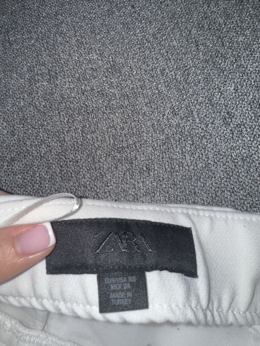 Юбка-шорты Zara из новой коллекции