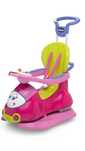 Chicco Carrinho Andador Quattro Rosa