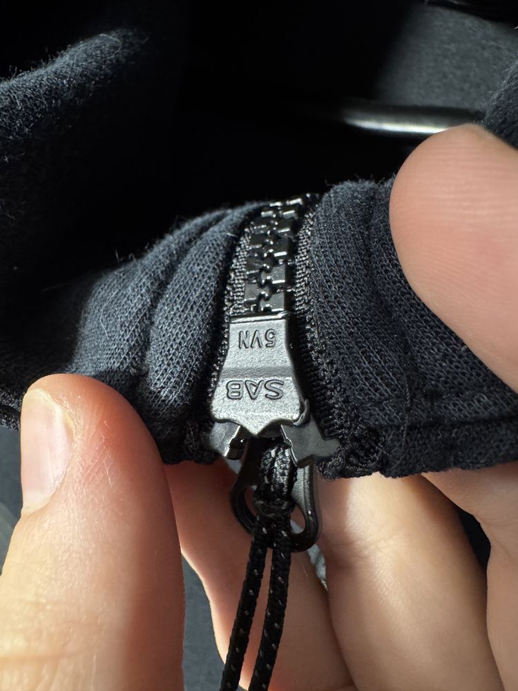 Зип Худи Nike Tech Fleece