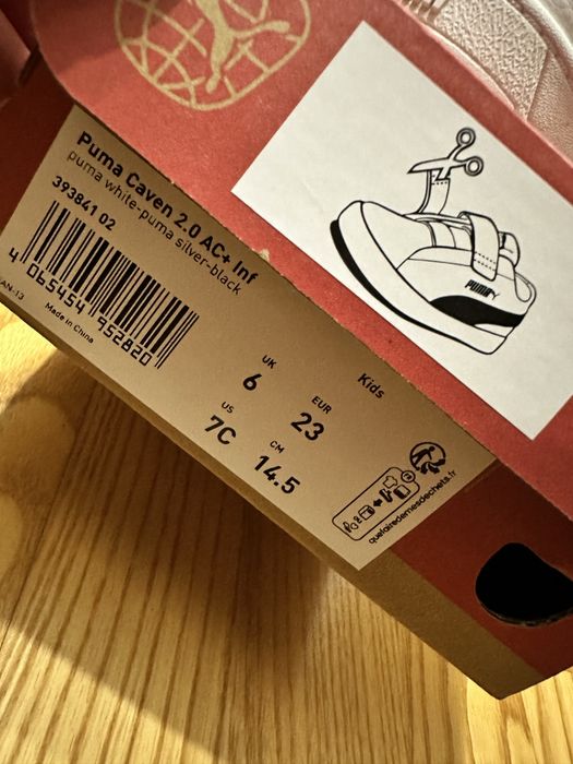 Кросівки хайтопи оригінал Puma