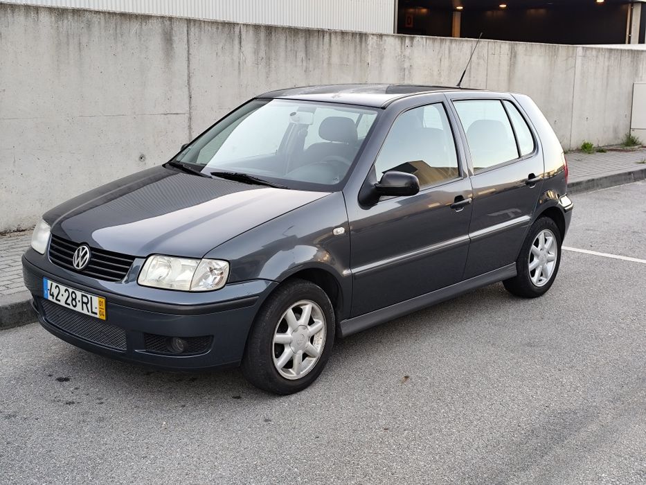 Vw Polo 1.0 180.000km