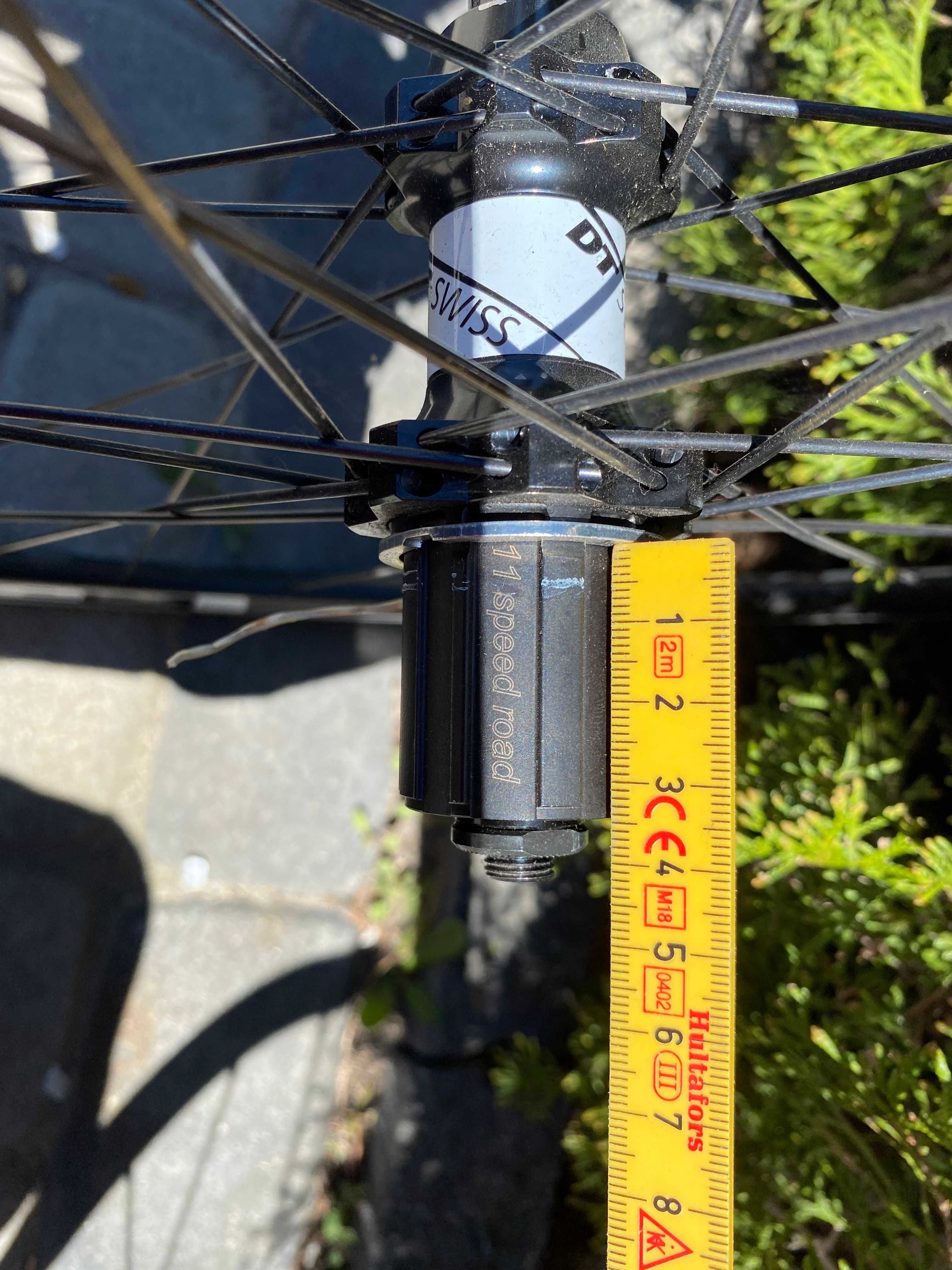 DT Swiss R 24 Spline Koła Rowerowe szosowe  #