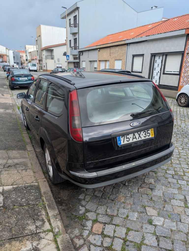 Focus diesel 1.6