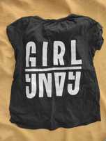 40. Koszulka Girl Gang Reserved r. M r. 10 r. 38