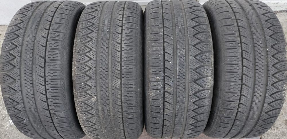 Felgi z oponami zimowymi Audi A4 A5 A6 A8 9x18 ET52 5x112