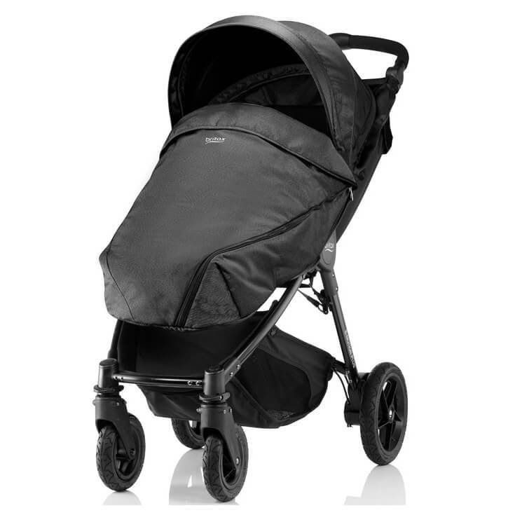 Коляска Britax B-motion 4 Plus