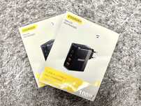 Зарядний пристрій Essager Grace 100W GaN
