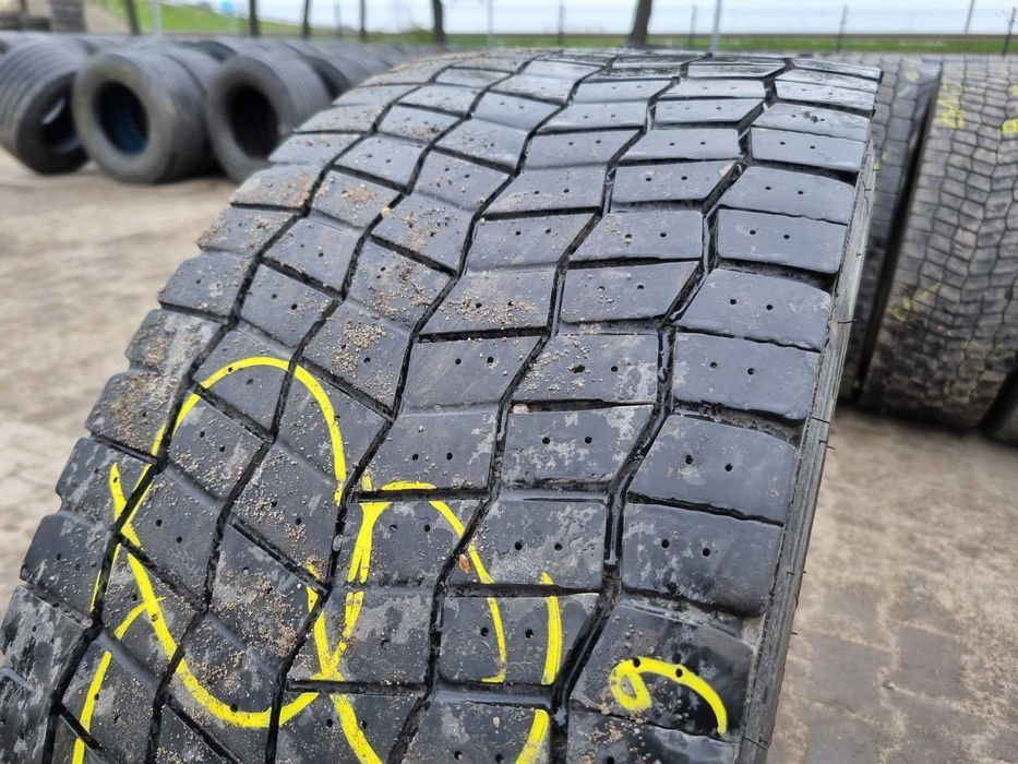 315/70R22.5 Opona  MICHELIN MULTIWAY 3D XDE 6-10MM Napęd