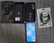 Smartfon SAMSUNG Galaxy S22 5G 8/256GB Czarny