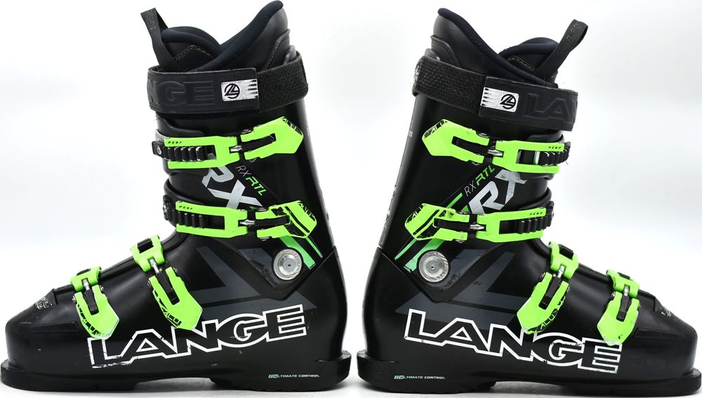 Buty Lange RX RTL 27 cm 42 eu