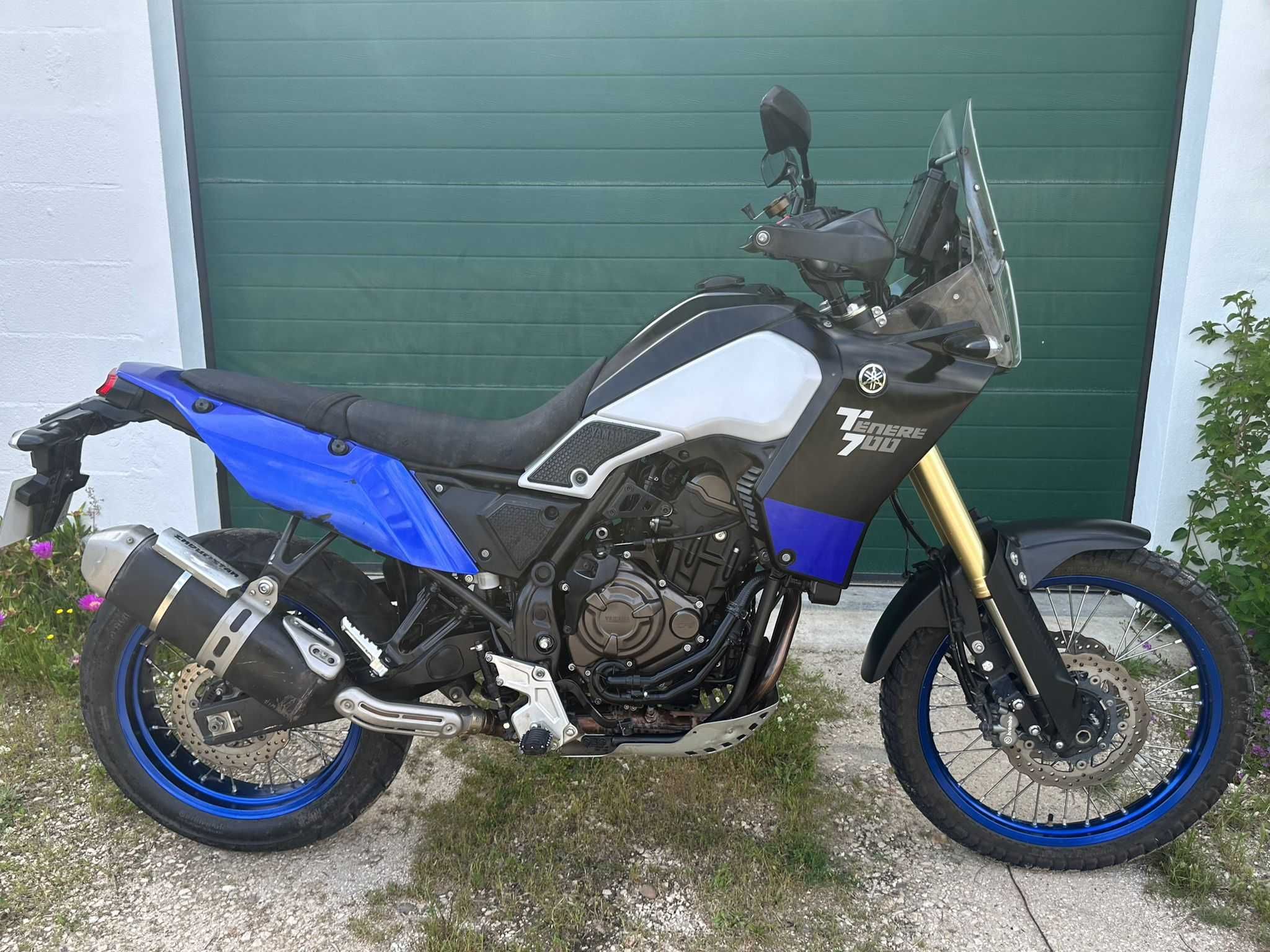 Yamaha TÉNÉNÉ 700
