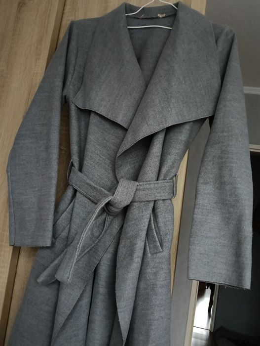 Płaszcz damski jesienno-zimowy