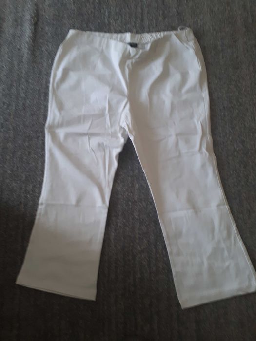 Spodnie damskie r 54